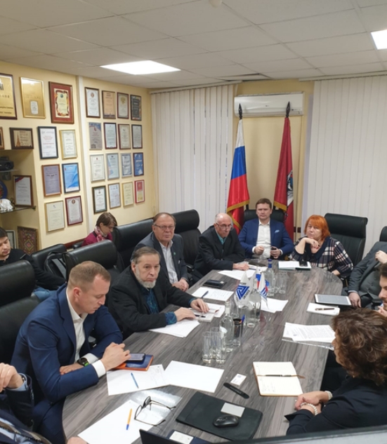 20 января в МАП состоялась знаковая встреча на тему: «Обновляемый Закон о занятостинаселения. Взаимоотношения бизнеса и трудящихся»