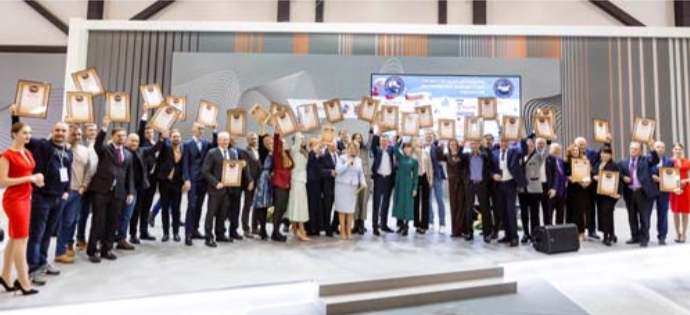 Названы победители Ежегодных всероссийских конкурсов «Лидер промышленности» и «Лидервысоких технологий» — 2023