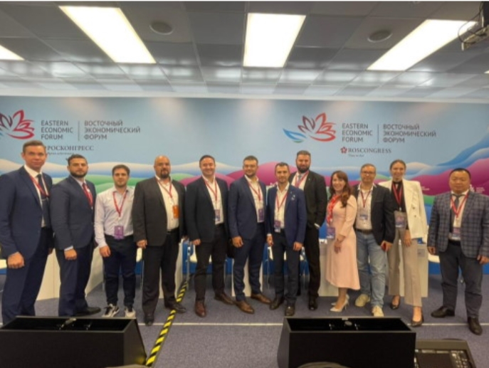 5-8 сентября во Владивостоке состоялся Восточный экономический форум